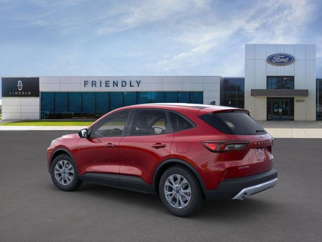 new 2025 Ford Escape car, priced at $33,119