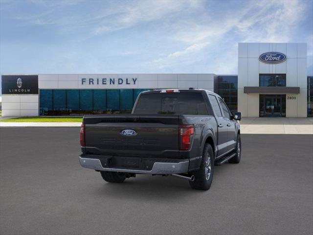 new 2025 Ford F-150 car, priced at $54,242