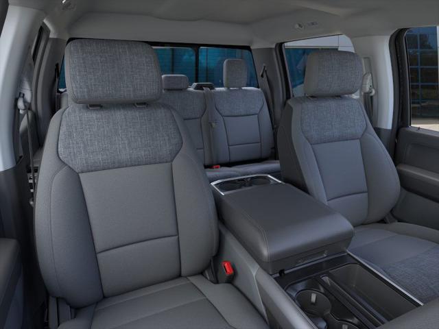 new 2025 Ford F-150 car, priced at $54,242