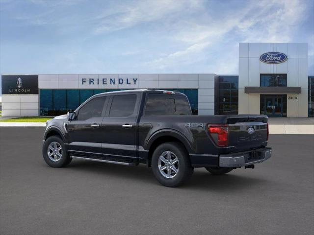 new 2025 Ford F-150 car, priced at $54,242