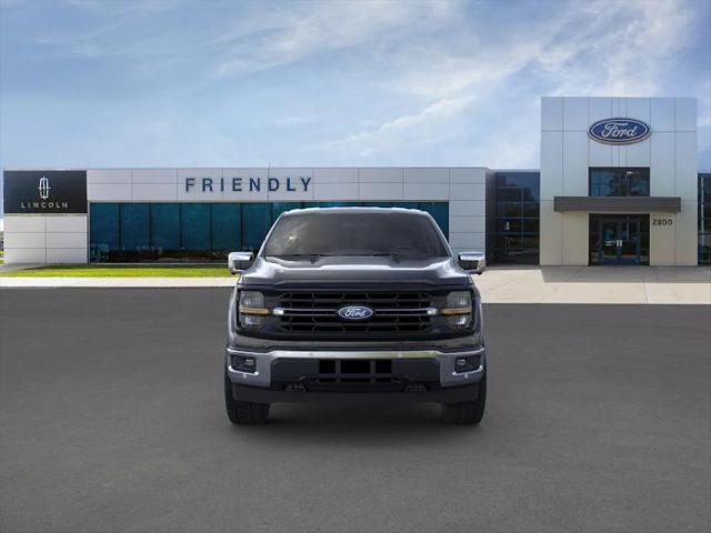 new 2025 Ford F-150 car, priced at $54,242
