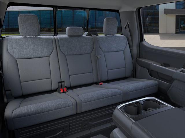 new 2025 Ford F-150 car, priced at $54,242