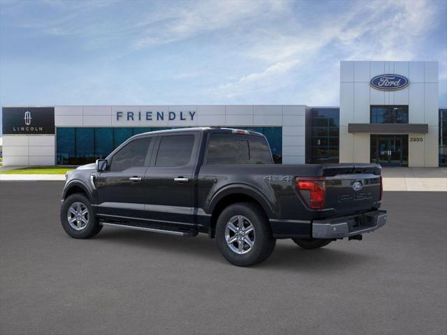 new 2025 Ford F-150 car, priced at $54,242