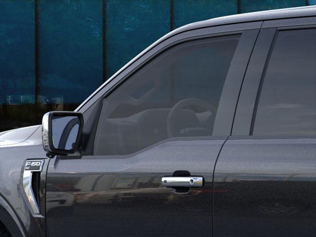 new 2025 Ford F-150 car, priced at $54,242