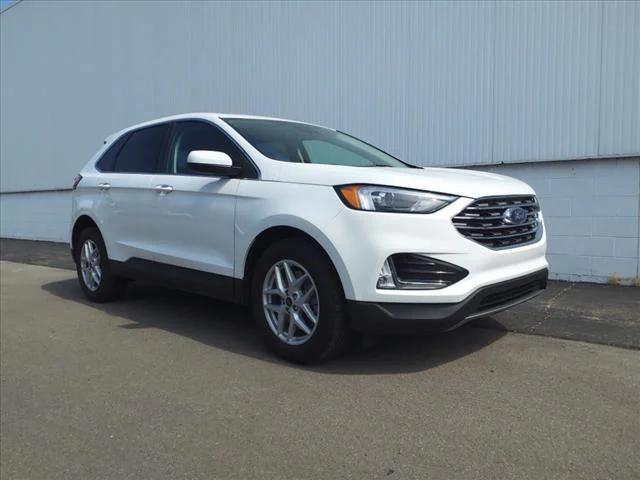 used 2022 Ford Edge car, priced at $28,987