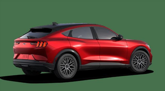 new 2024 Ford Mustang Mach-E car, priced at $48,665