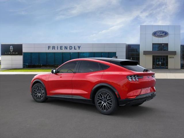 new 2024 Ford Mustang Mach-E car, priced at $48,665