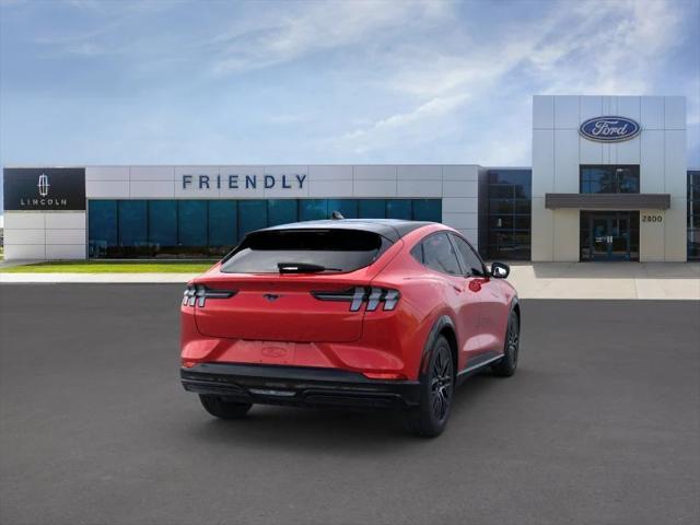 new 2024 Ford Mustang Mach-E car, priced at $48,665