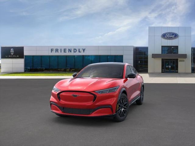 new 2024 Ford Mustang Mach-E car, priced at $48,665