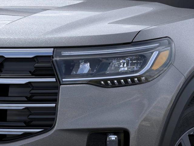 new 2025 Ford Explorer car, priced at $46,404