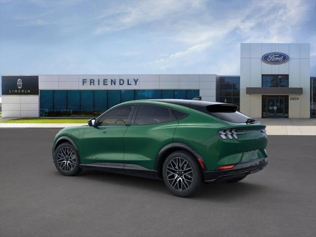 new 2024 Ford Mustang Mach-E car, priced at $55,214