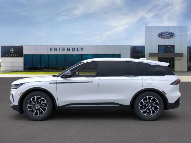 new 2025 Lincoln Nautilus car, priced at $50,046