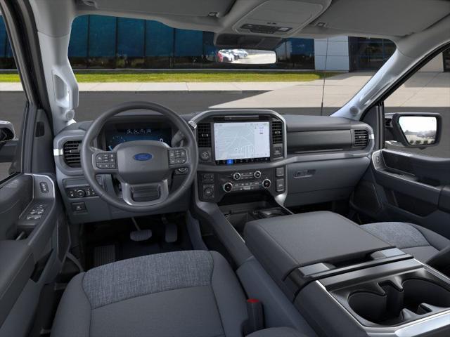 new 2025 Ford F-150 car, priced at $59,341