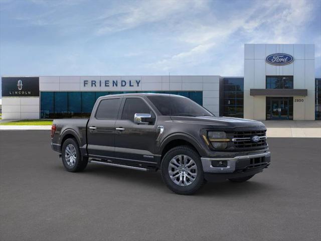 new 2025 Ford F-150 car, priced at $59,341