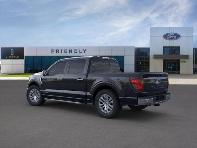 new 2025 Ford F-150 car, priced at $59,341