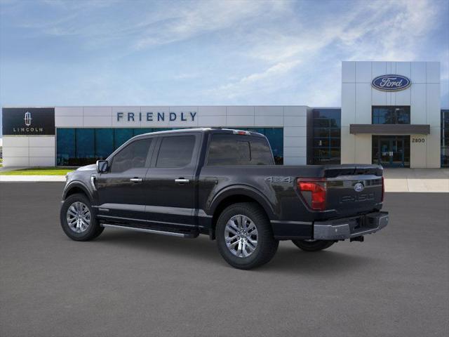 new 2025 Ford F-150 car, priced at $59,341