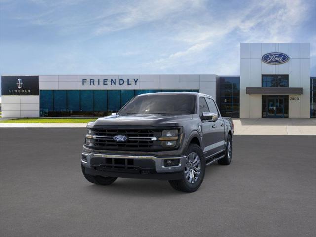 new 2025 Ford F-150 car, priced at $59,341