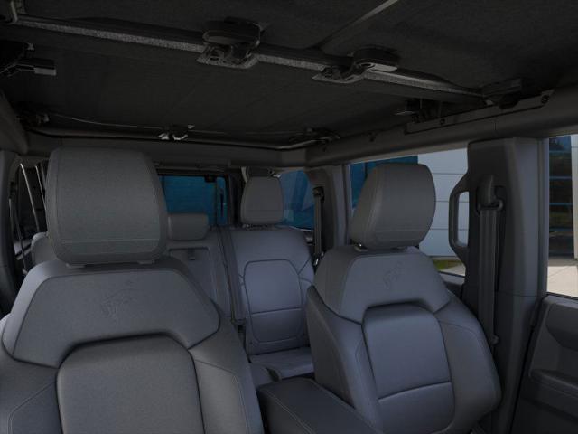 new 2025 Ford Bronco car, priced at $57,652