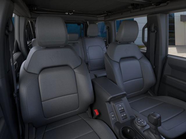 new 2025 Ford Bronco car, priced at $57,652