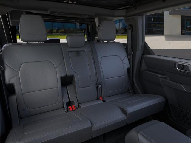 new 2025 Ford Bronco car, priced at $57,652