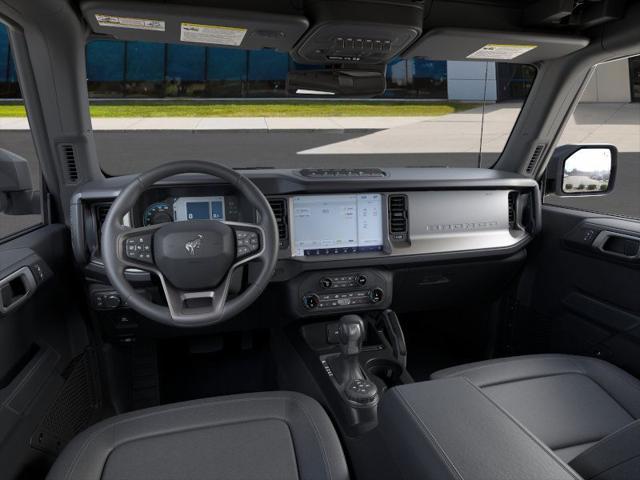 new 2025 Ford Bronco car, priced at $57,652