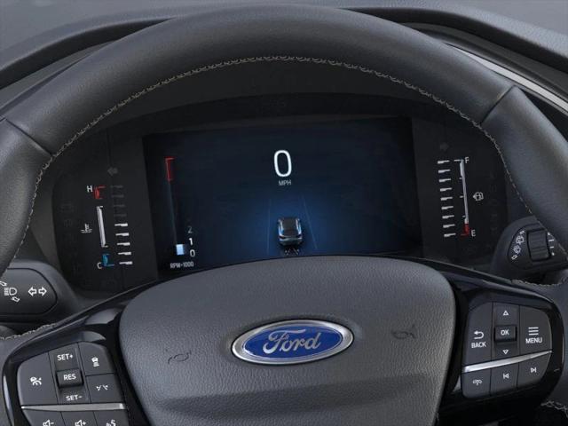 new 2025 Ford Escape car, priced at $32,195
