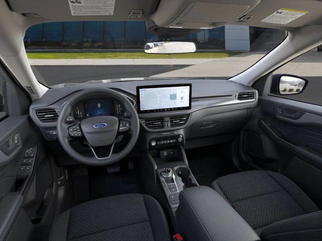 new 2025 Ford Escape car, priced at $32,195