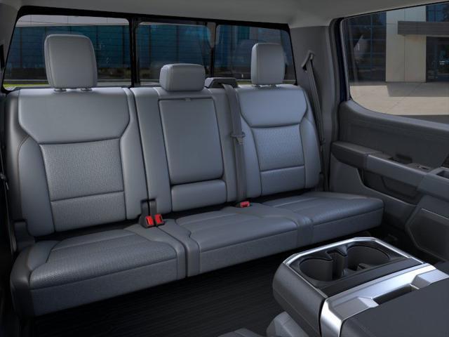 new 2025 Ford F-150 car, priced at $65,562
