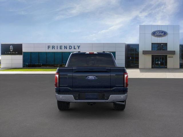 new 2025 Ford F-150 car, priced at $65,562