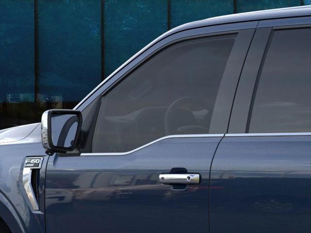 new 2025 Ford F-150 car, priced at $65,562
