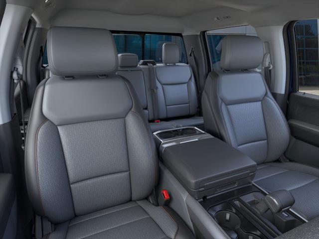 new 2025 Ford F-150 car, priced at $65,562