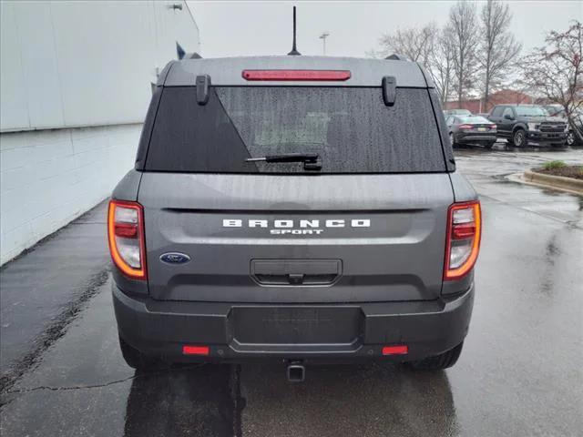 used 2022 Ford Bronco Sport car, priced at $24,998