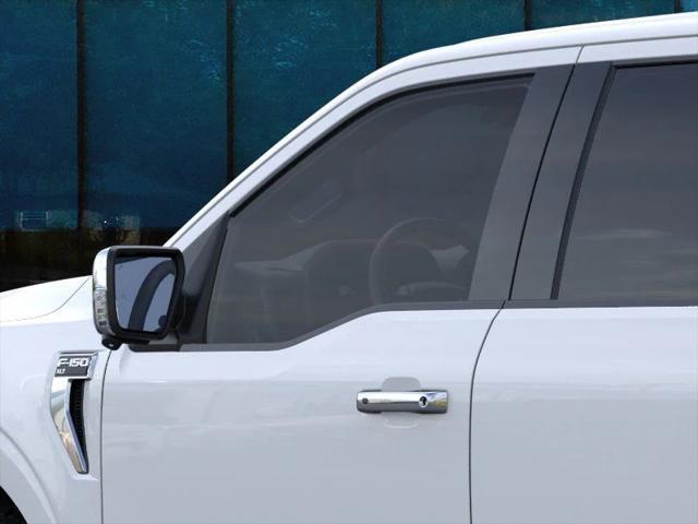 new 2025 Ford F-150 car, priced at $54,003