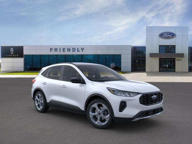 new 2025 Ford Escape car, priced at $34,046