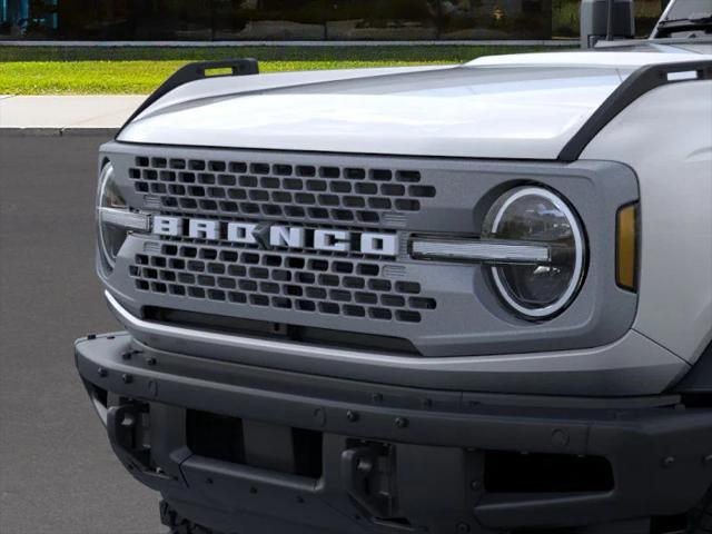 new 2024 Ford Bronco car, priced at $56,324