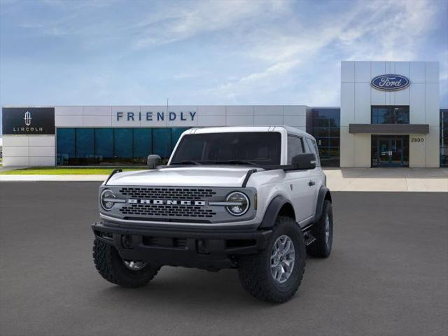 new 2024 Ford Bronco car, priced at $56,324