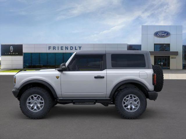 new 2024 Ford Bronco car, priced at $56,324