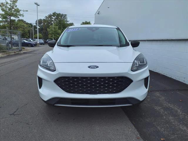 used 2022 Ford Escape car, priced at $23,998