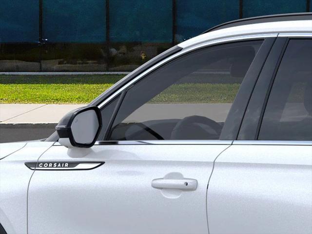 new 2025 Lincoln Corsair car, priced at $53,737