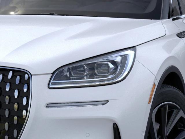 new 2025 Lincoln Corsair car, priced at $53,737