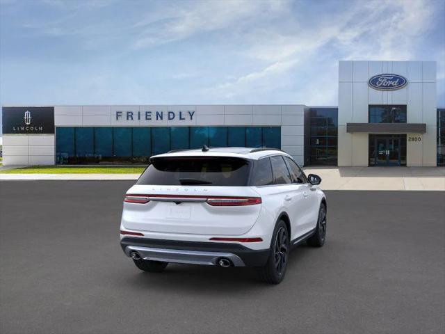 new 2025 Lincoln Corsair car, priced at $53,737
