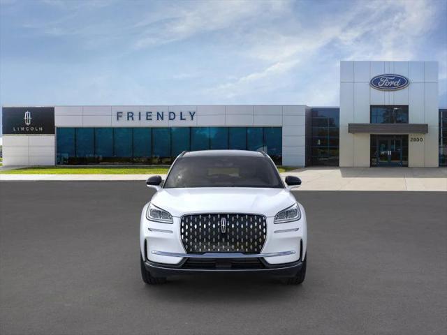 new 2025 Lincoln Corsair car, priced at $53,737