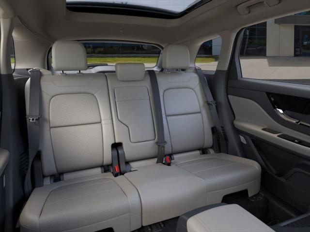 new 2025 Lincoln Corsair car, priced at $53,737