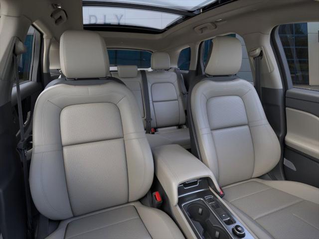 new 2025 Lincoln Corsair car, priced at $53,737