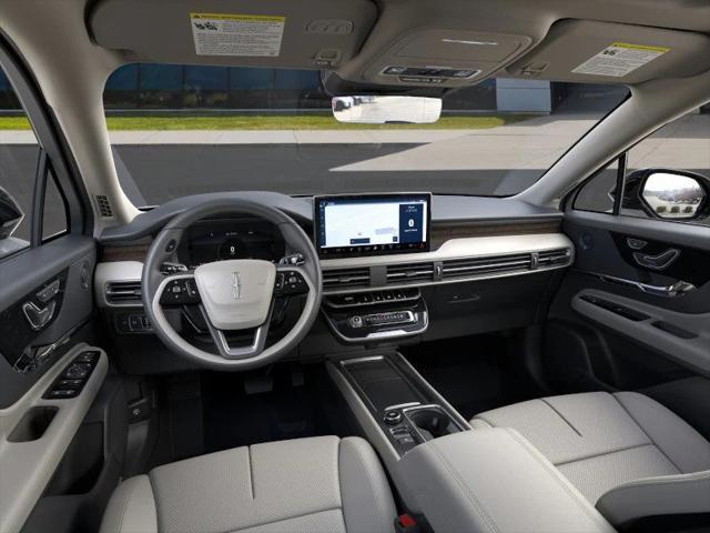 new 2025 Lincoln Corsair car, priced at $53,737