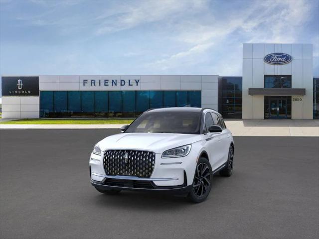 new 2025 Lincoln Corsair car, priced at $53,737