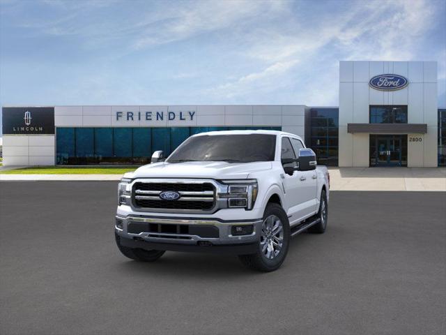 new 2025 Ford F-150 car, priced at $64,293