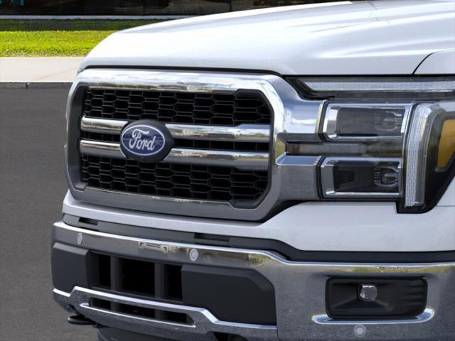new 2025 Ford F-150 car, priced at $64,293