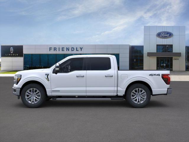 new 2025 Ford F-150 car, priced at $64,293