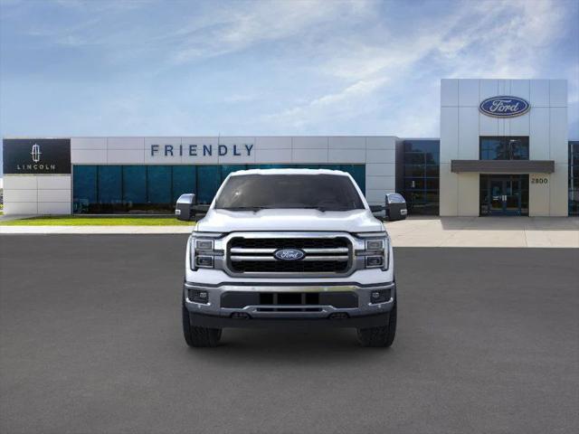 new 2025 Ford F-150 car, priced at $64,293